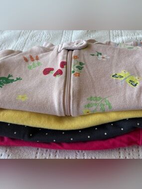 Toddler Girl Bundle 18–24M | Hanna Andersson + Tea Set